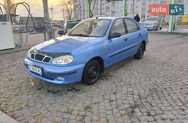 Седан Daewoo Lanos 2007 в Хмельницькому