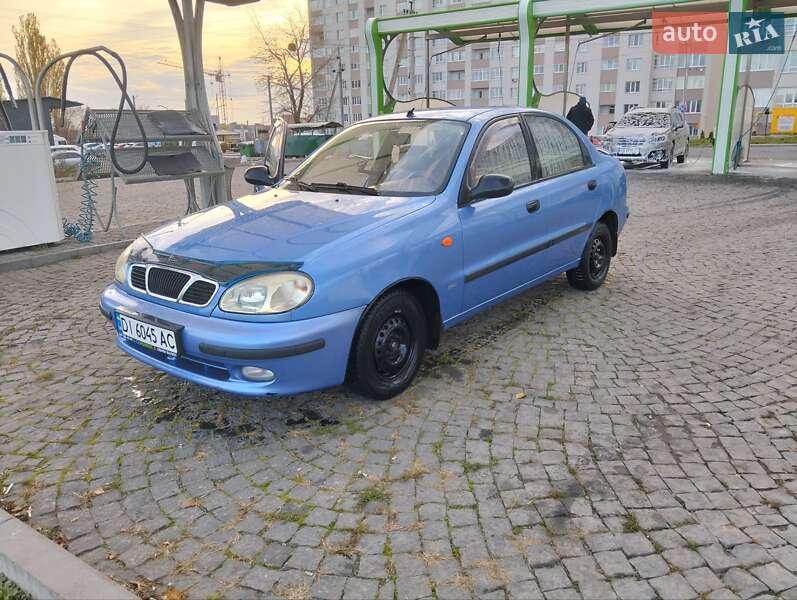 Daewoo Lanos 2007 Daewoo Lanos 2007