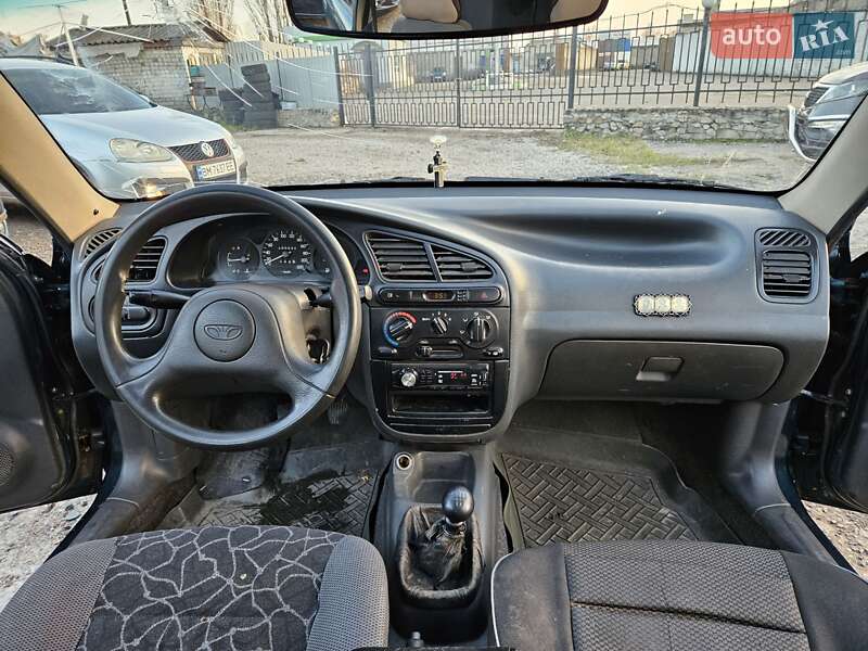 Седан Daewoo Lanos 2003 в Шостці