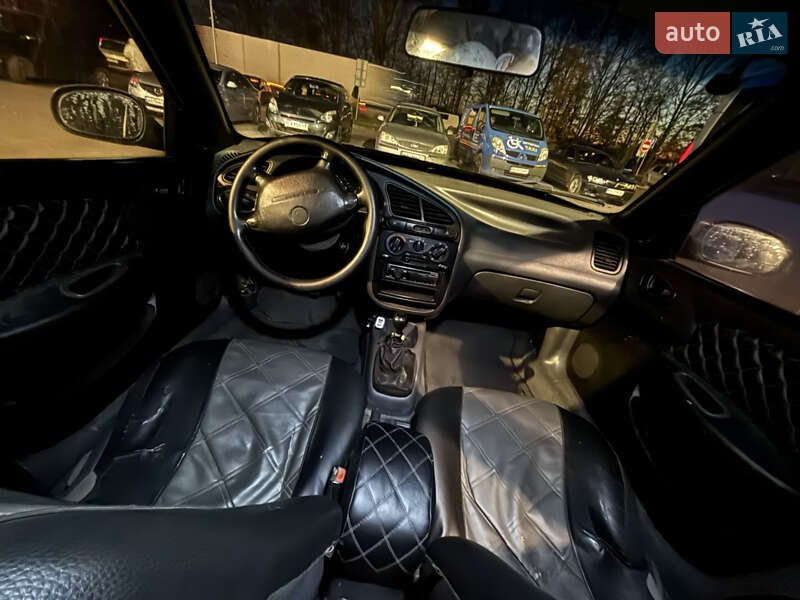 Седан Daewoo Lanos 2008 в Умані фото 7 Седан Daewoo Lanos 2008 в Умані