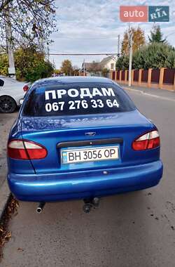 Седан Daewoo Lanos 2008 в Измаиле