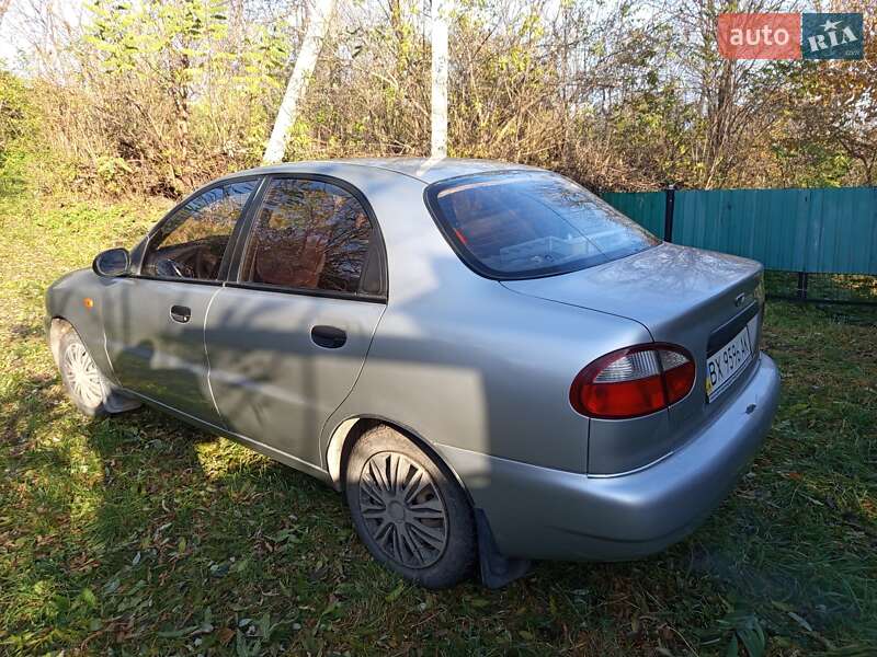 Седан Daewoo Lanos 2007 в Хмельницькому фото 7 Седан Daewoo Lanos 2007 в Хмельницькому
