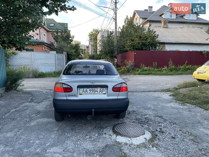Седан Daewoo Lanos 2005 в Киеве фото 4 Седан Daewoo Lanos 2005 в Киеве