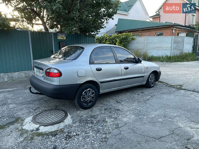 Седан Daewoo Lanos 2005 в Киеве фото 6 Седан Daewoo Lanos 2005 в Киеве