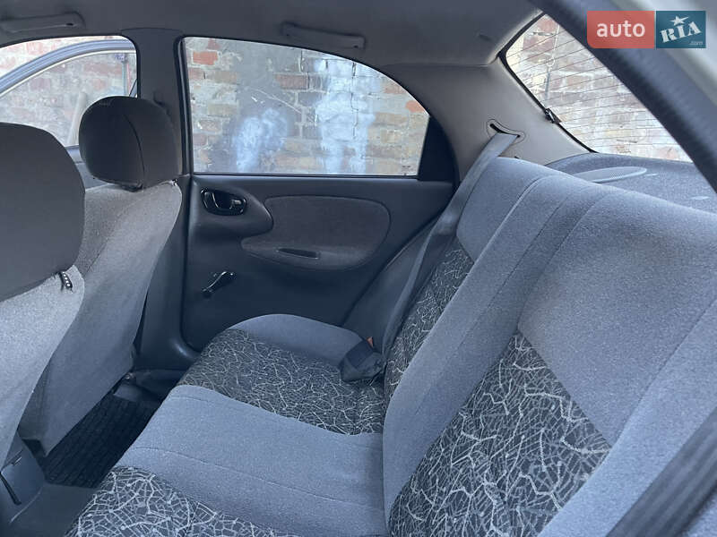 Седан Daewoo Lanos 2005 в Киеве фото 11 Седан Daewoo Lanos 2005 в Киеве