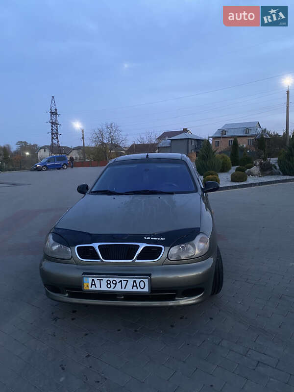 Daewoo Lanos 2004