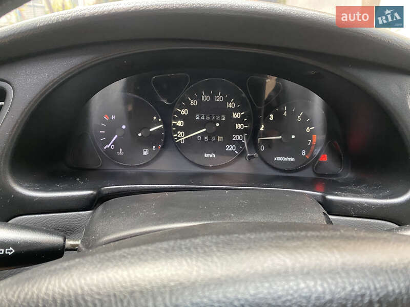 Седан Daewoo Lanos 2004 в Городенці