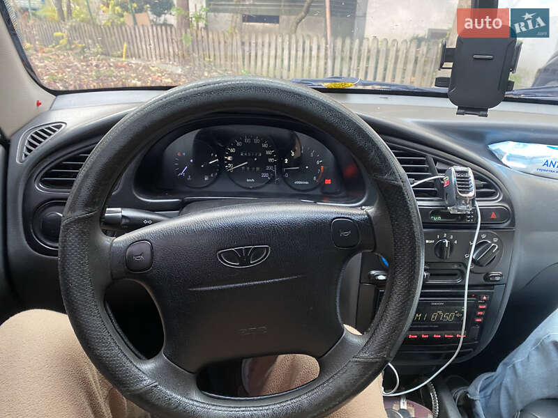 Седан Daewoo Lanos 2004 в Городенці