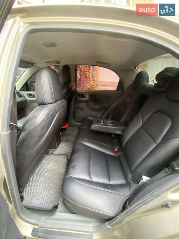 Седан Daewoo Lanos 2004 в Городенці