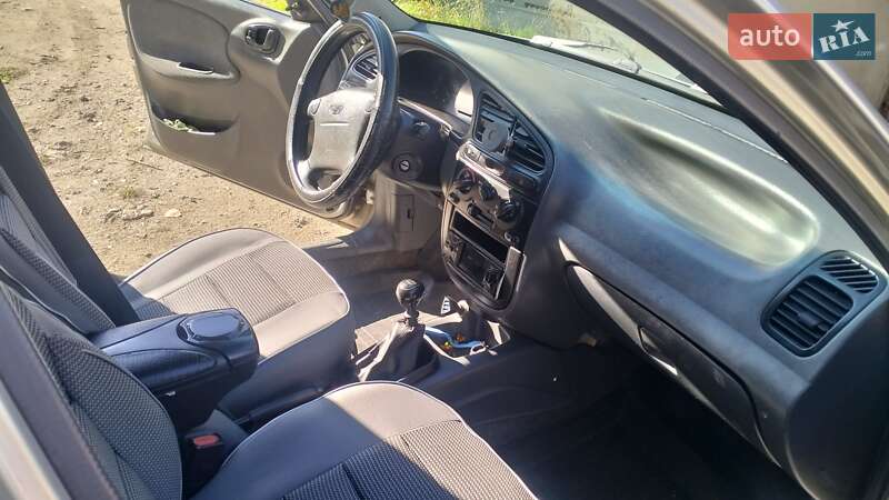 Седан Daewoo Lanos 2006 в Одесі фото 4 Седан Daewoo Lanos 2006 в Одесі