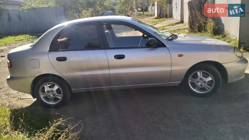 Седан Daewoo Lanos 2006 в Одесі фото 5 Седан Daewoo Lanos 2006 в Одесі