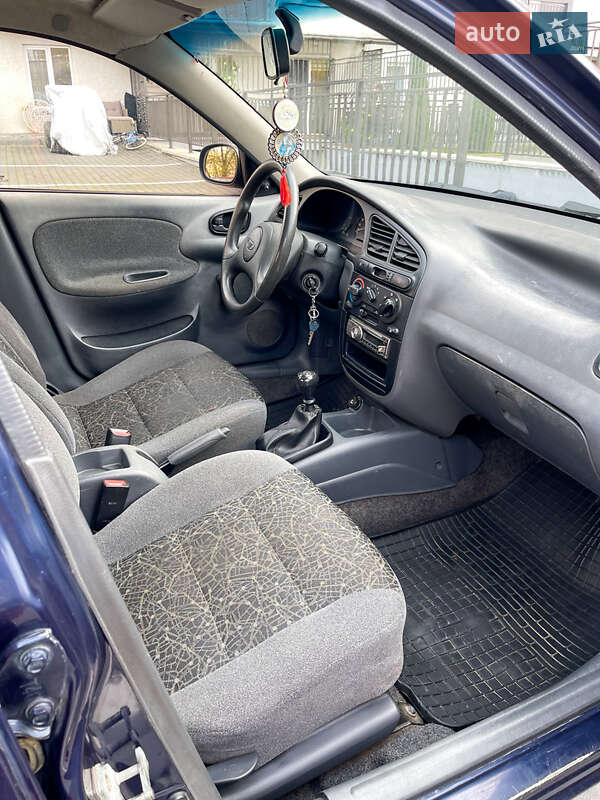 Седан Daewoo Lanos 2006 в Чернівцях фото 15 Седан Daewoo Lanos 2006 в Чернівцях
