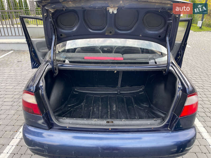 Седан Daewoo Lanos 2006 в Чернівцях фото 14 Седан Daewoo Lanos 2006 в Чернівцях