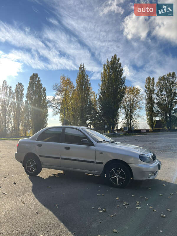 Седан Daewoo Lanos 2007 в Хмельницькому фото 3 Седан Daewoo Lanos 2007 в Хмельницькому