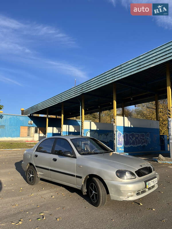 Седан Daewoo Lanos 2007 в Хмельницькому фото 6 Седан Daewoo Lanos 2007 в Хмельницькому