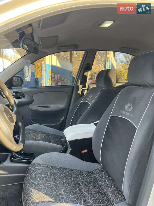 Седан Daewoo Lanos 2007 в Хмельницькому фото 14 Седан Daewoo Lanos 2007 в Хмельницькому