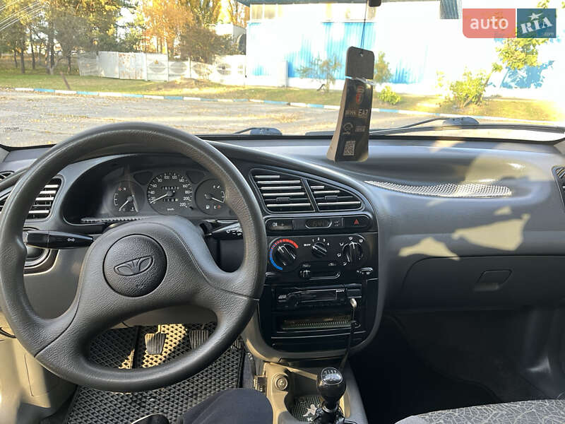 Седан Daewoo Lanos 2007 в Хмельницькому фото 11 Седан Daewoo Lanos 2007 в Хмельницькому