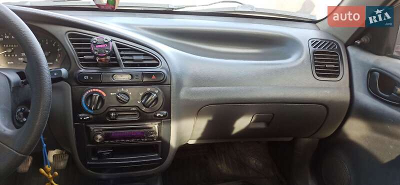 Седан Daewoo Lanos 2008 в Хмельницькому