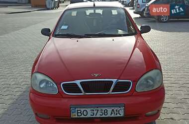 Седан Daewoo Lanos 2008 в Хмельницком