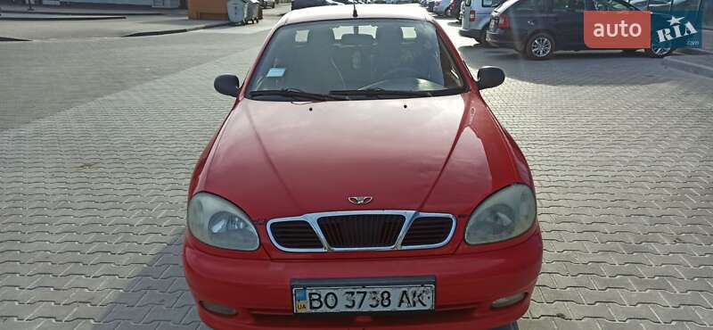 Daewoo Lanos 2008