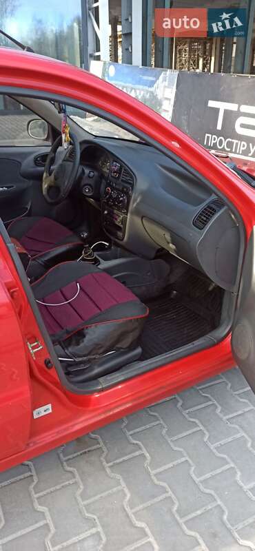 Седан Daewoo Lanos 2008 в Хмельницькому