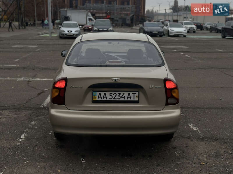 Седан Daewoo Lanos 2011 в Киеве фото 4 Седан Daewoo Lanos 2011 в Киеве