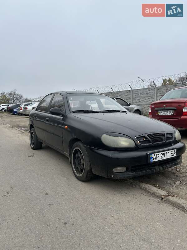 Daewoo Lanos 2006 Daewoo Lanos 2006