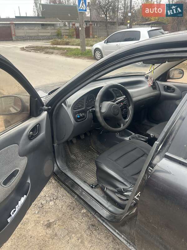 Седан Daewoo Lanos 2006 в Запоріжжі