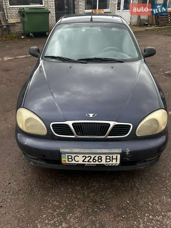 Седан Daewoo Lanos 2004 в Львові фото 2 Седан Daewoo Lanos 2004 в Львові