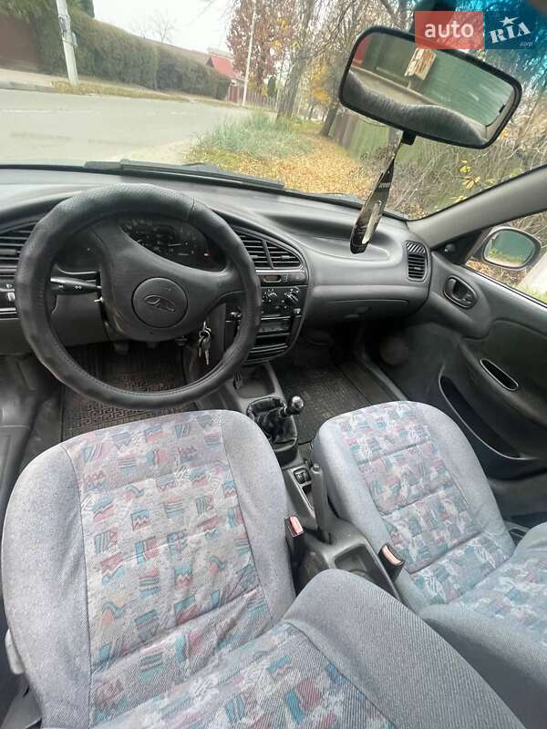 Седан Daewoo Lanos 1998 в Борисполе фото 4 Седан Daewoo Lanos 1998 в Борисполе