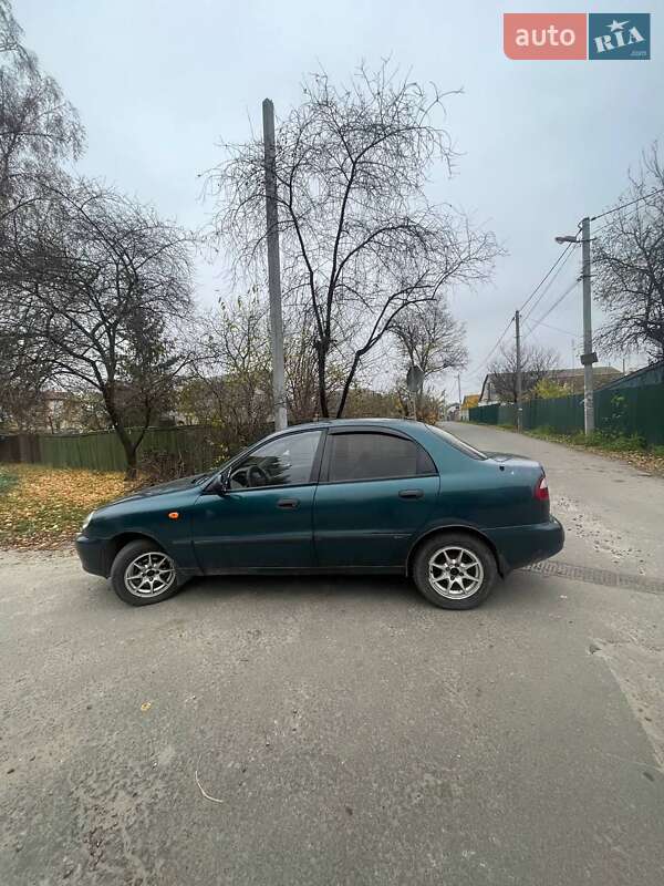 Седан Daewoo Lanos 1998 в Борисполе фото 7 Седан Daewoo Lanos 1998 в Борисполе