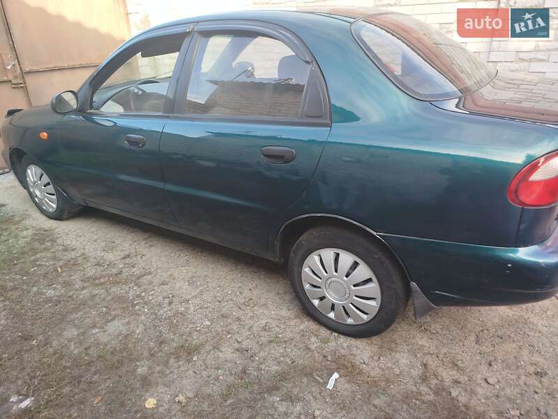 Седан Daewoo Lanos 2007 в Харкові фото 2 Седан Daewoo Lanos 2007 в Харкові