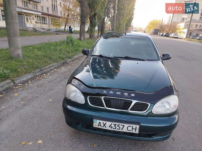 Седан Daewoo Lanos 2007 в Харкові фото 6 Седан Daewoo Lanos 2007 в Харкові