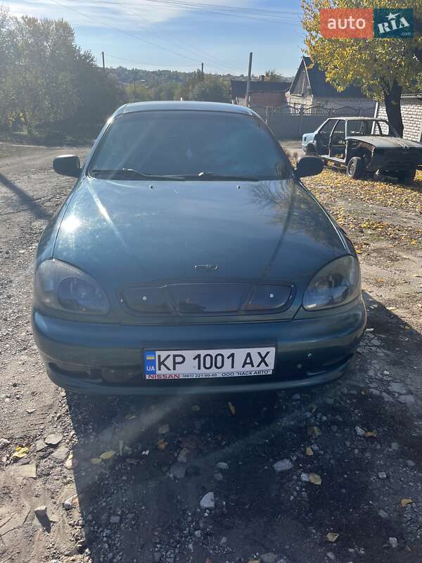 Хетчбек Daewoo Lanos 1998 в Запоріжжі фото 4 Хетчбек Daewoo Lanos 1998 в Запоріжжі