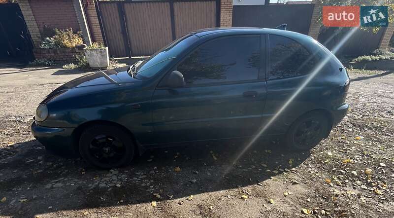 Хетчбек Daewoo Lanos 1998 в Запоріжжі фото 6 Хетчбек Daewoo Lanos 1998 в Запоріжжі