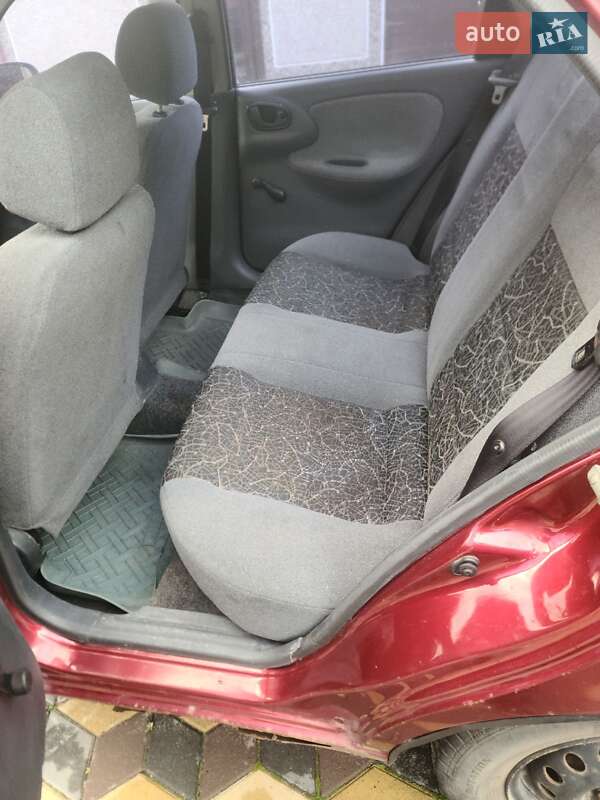 Седан Daewoo Lanos 2007 в Калуші фото 4 Седан Daewoo Lanos 2007 в Калуші