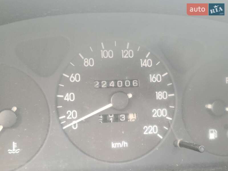 Седан Daewoo Lanos 2007 в Калуші фото 7 Седан Daewoo Lanos 2007 в Калуші