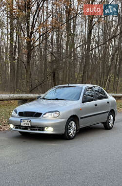Седан Daewoo Lanos 2008 в Харкові