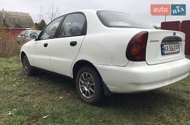 Седан Daewoo Lanos 2013 в Богодухіву