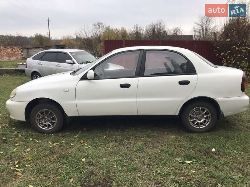 Седан Daewoo Lanos 2013 в Богодухове фото 18 Седан Daewoo Lanos 2013 в Богодухове