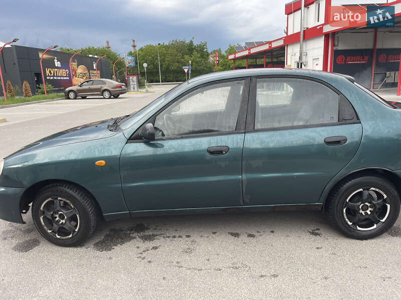 Седан Daewoo Lanos 2005 в Виннице