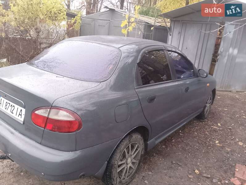 Седан Daewoo Lanos 2003 в Демидове фото 9 Седан Daewoo Lanos 2003 в Демидове
