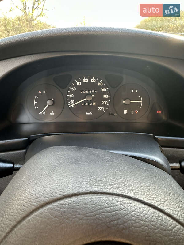 Седан Daewoo Lanos 2006 в Ужгороді фото 10 Седан Daewoo Lanos 2006 в Ужгороді