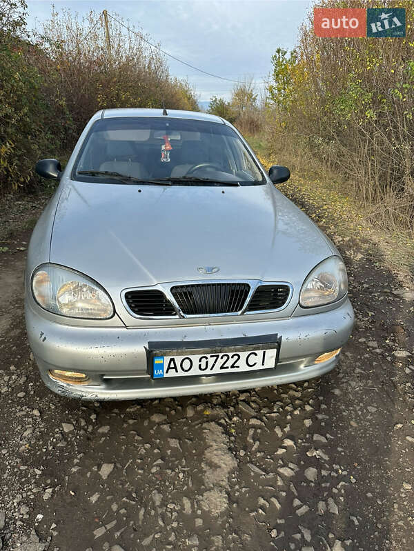 Седан Daewoo Lanos 2006 в Ужгороді фото 2 Седан Daewoo Lanos 2006 в Ужгороді