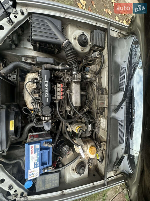 Седан Daewoo Lanos 2006 в Ужгороді фото 13 Седан Daewoo Lanos 2006 в Ужгороді