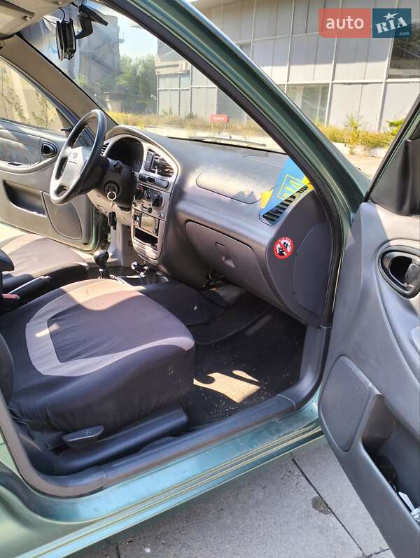 Седан Daewoo Lanos 2005 в Запоріжжі фото 7 Седан Daewoo Lanos 2005 в Запоріжжі