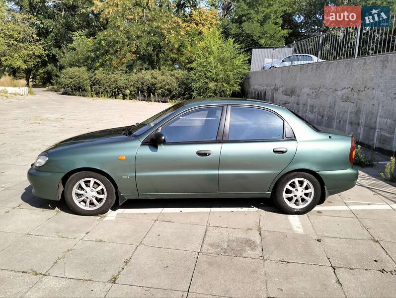 Седан Daewoo Lanos 2005 в Запоріжжі фото 17 Седан Daewoo Lanos 2005 в Запоріжжі