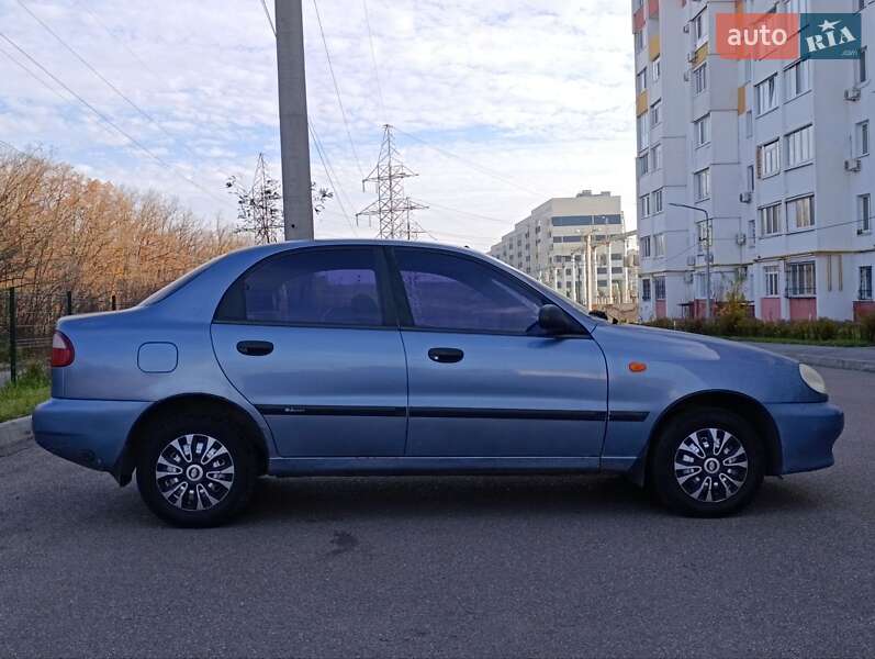 Daewoo Lanos 2008 Daewoo Lanos 2008