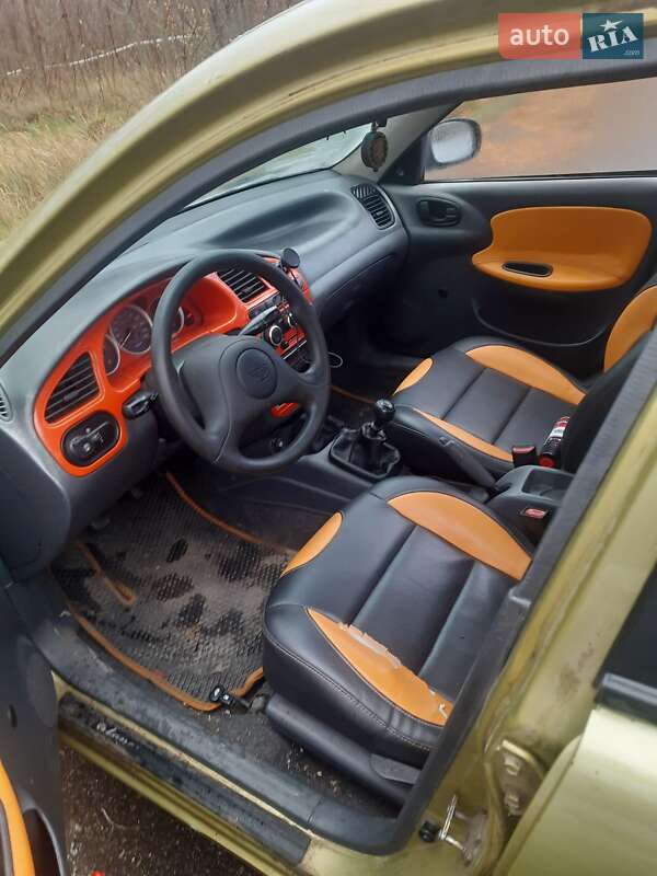 Седан Daewoo Lanos 2005 в Одессе