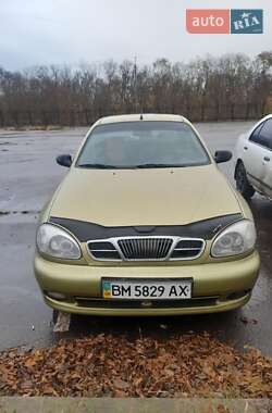 Седан Daewoo Lanos 2005 в Одессе Седан Daewoo Lanos 2005 в Одессе